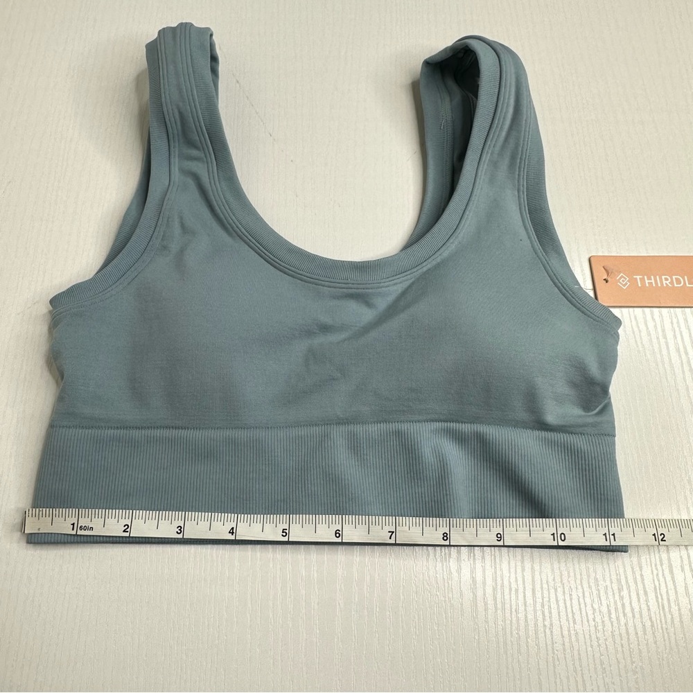 NWT ThirdLove Women’s Wireless Bra Size Small - Picture 4 of 4